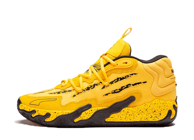 Porsche × Puma MB.03 "Sport Yellow" Sport Yellow/Black