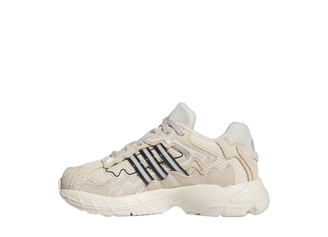 バッド・バニー × アディダス PS オリジナルス レスポンス CL "ワンダーホワイト/クリームホワイト"