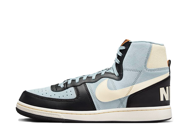 Nike Terminator High "Black" Black/Light Pumice