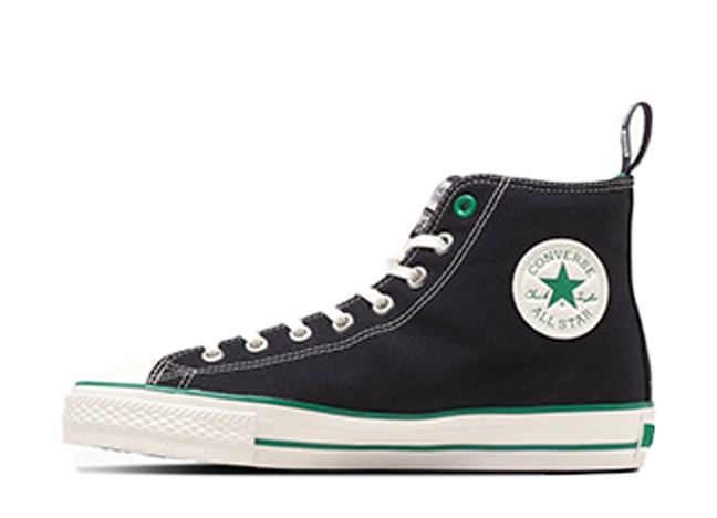 Convers All Star Golf NE HI "Navy/White"