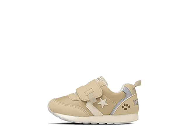 Peanuts × Convers KIDS All Star RS "Beige/White"