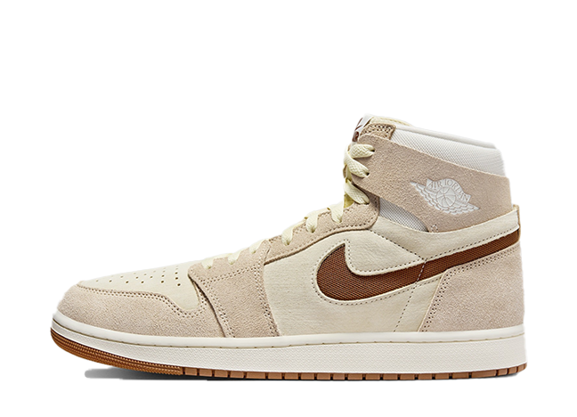 ナイキ エアジョーダン1 ハイ ズーム CFMT 2 "レジェンドコーヒー/セイル"