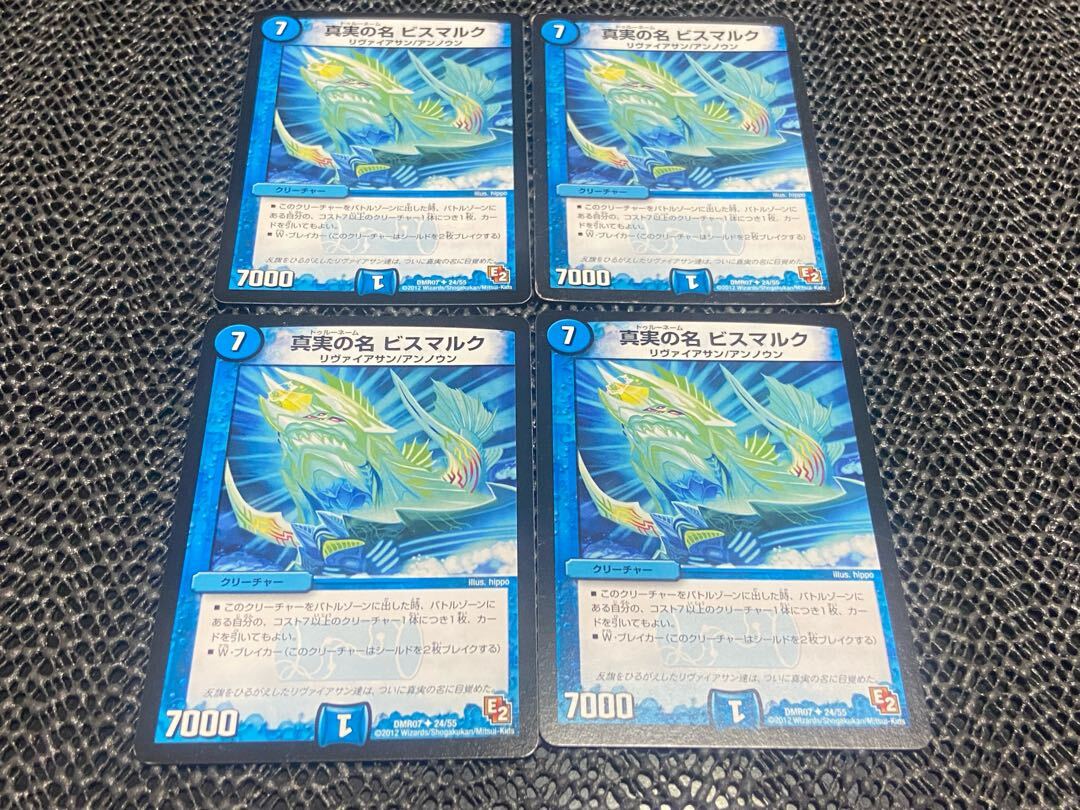 The True Name ビスマルク