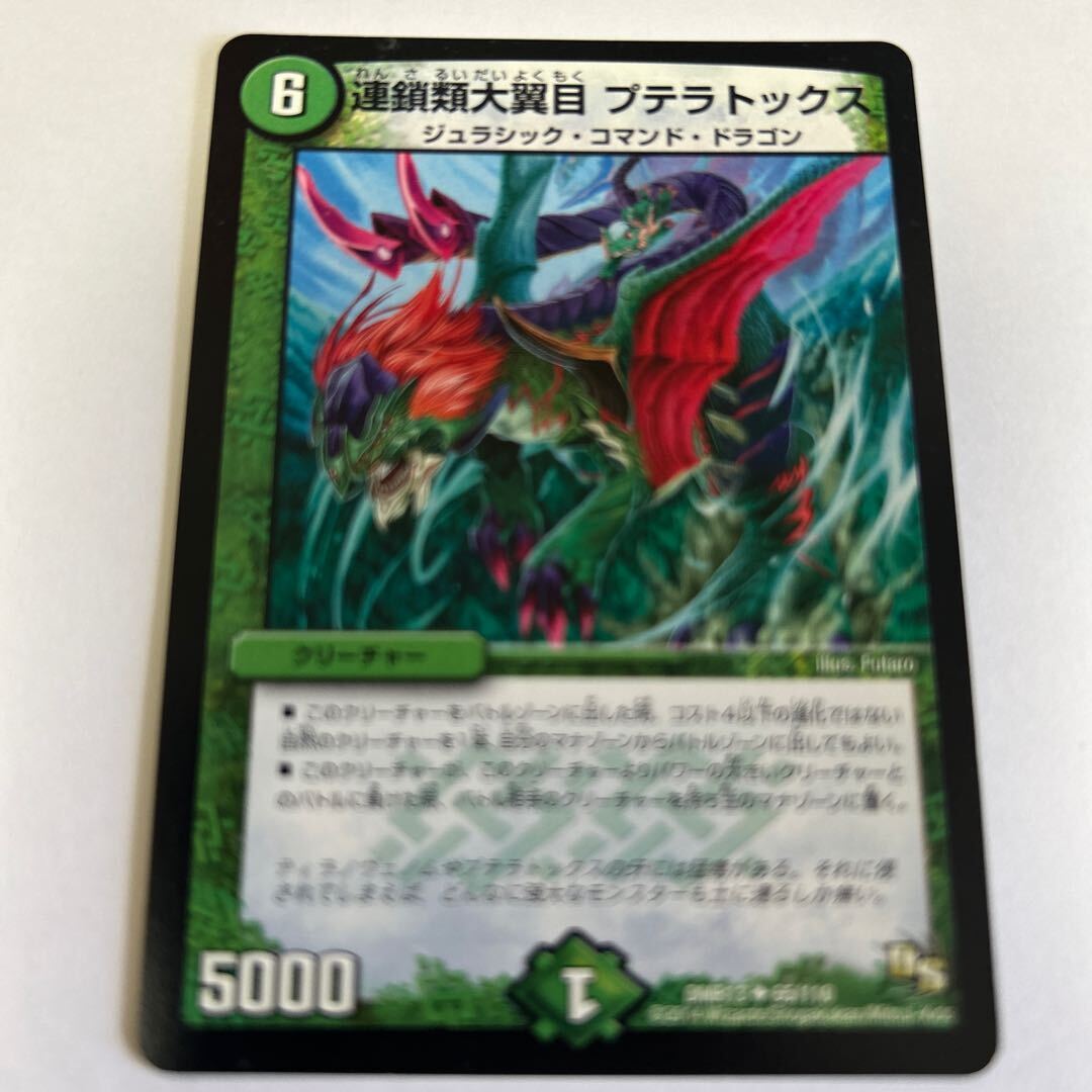 連鎖類大翼目 Aerodactylトックス(通常)