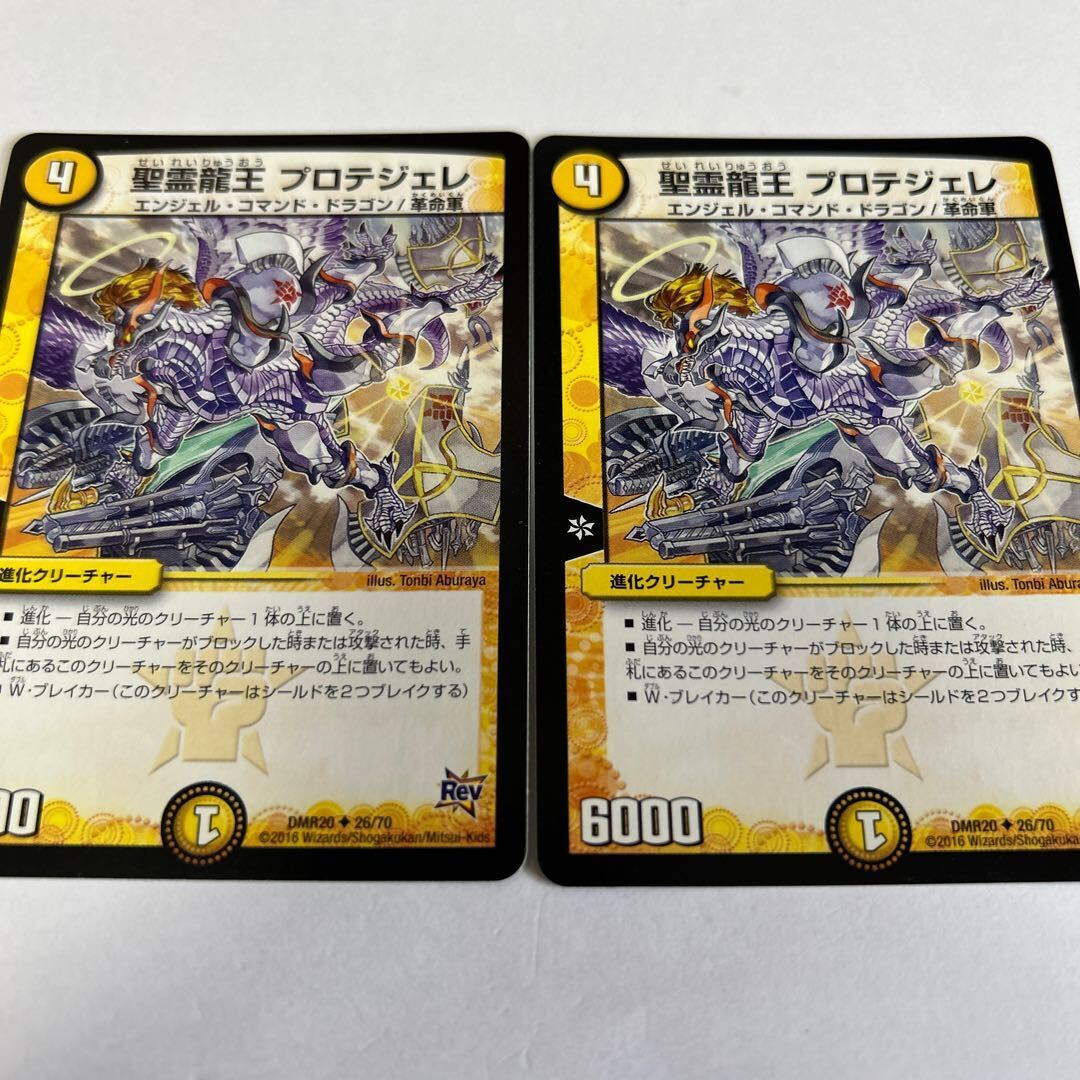 聖霊龍王 プロテジェレ