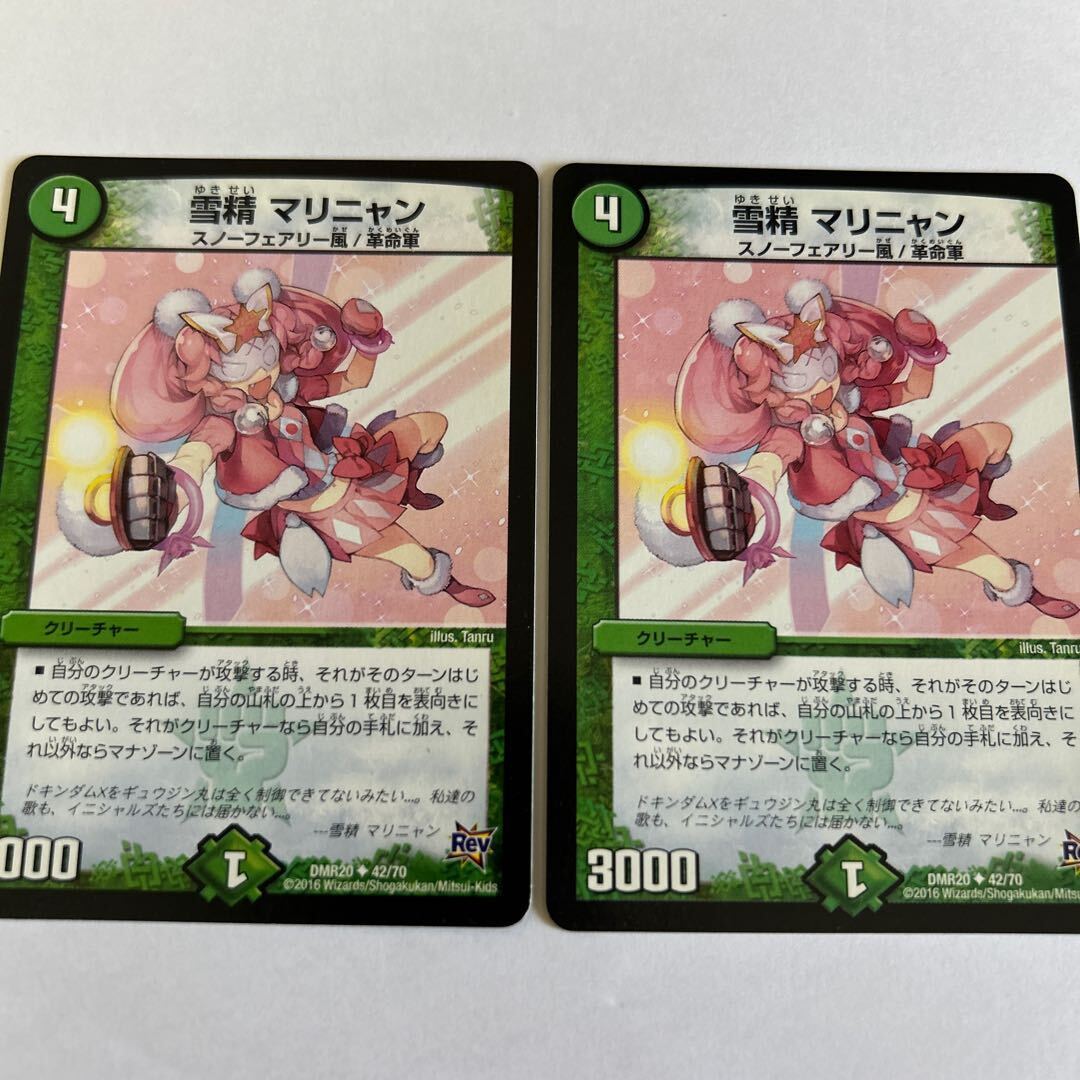 雪精 マリニャン