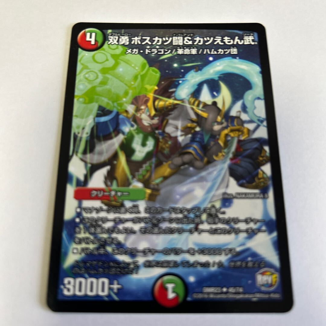 双勇 ボスカツFighting&カツえもん武