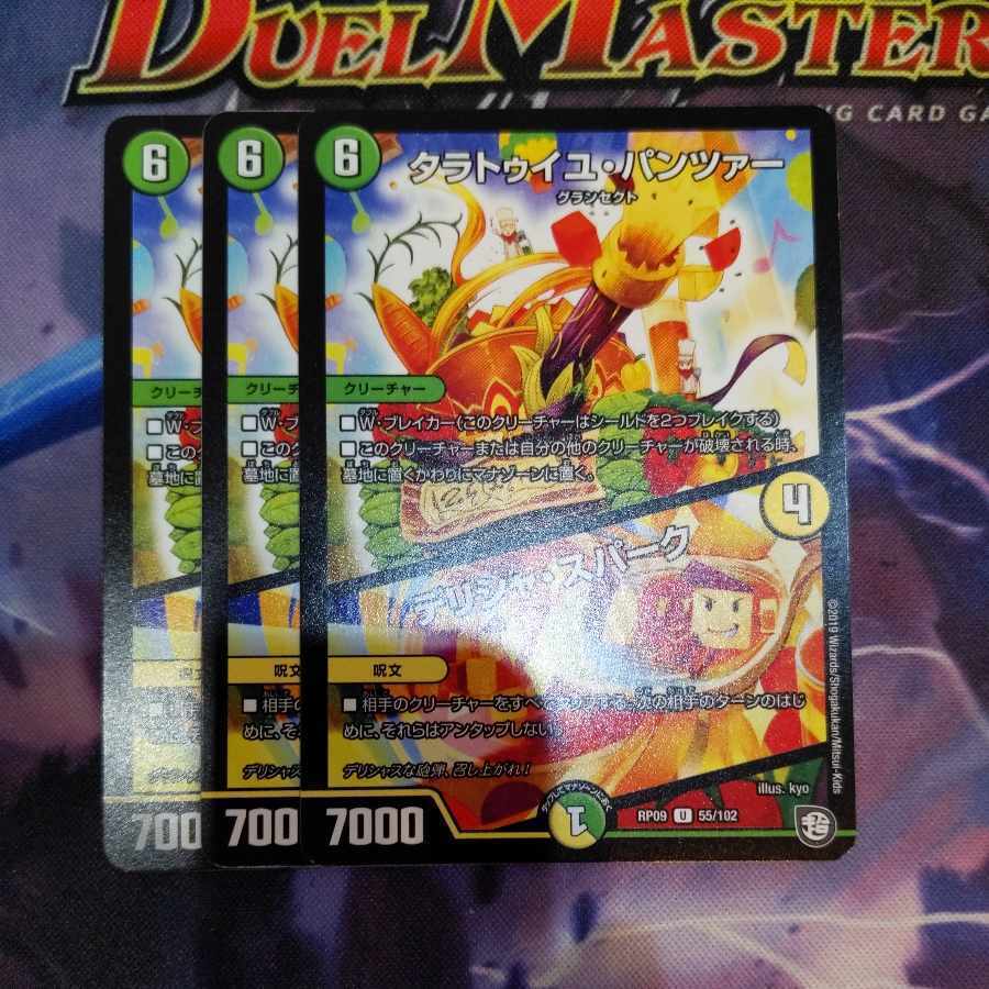 タラトゥイユ・パンツァー｜デリシャ・スパーク