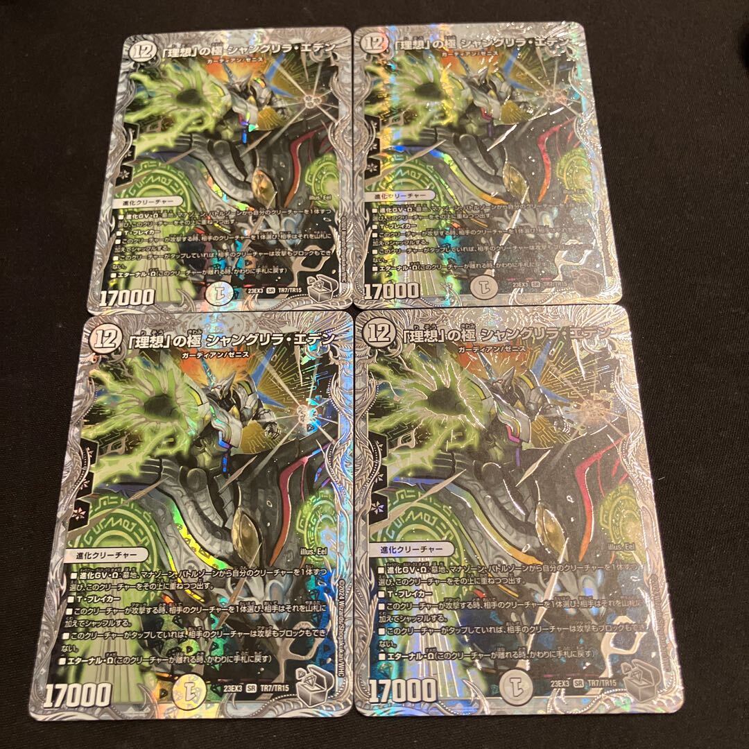 「理想」の極 シャングリラ・エデン(ゼニス銀トレジャー)