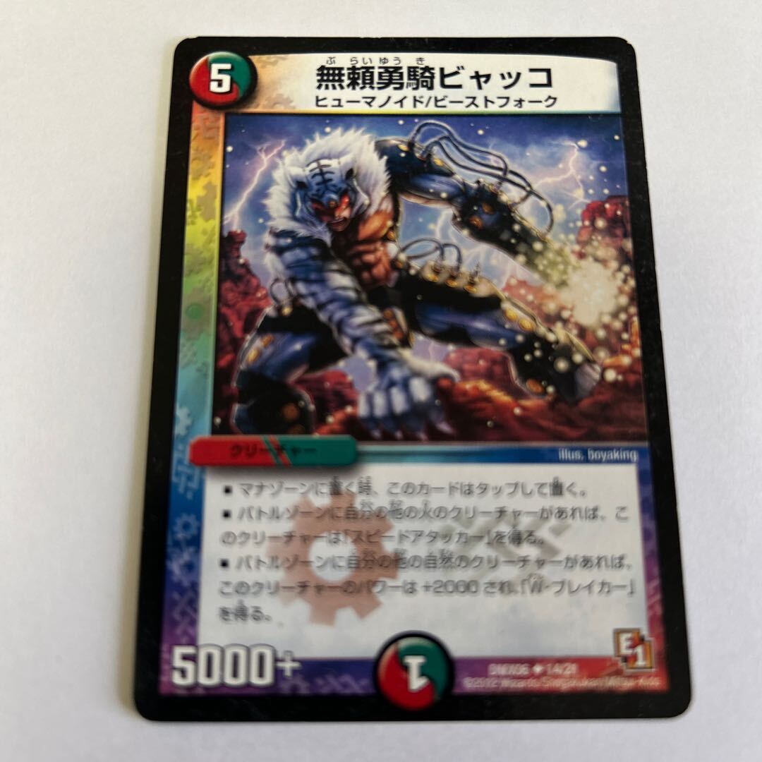 無頼勇騎ビャッコ