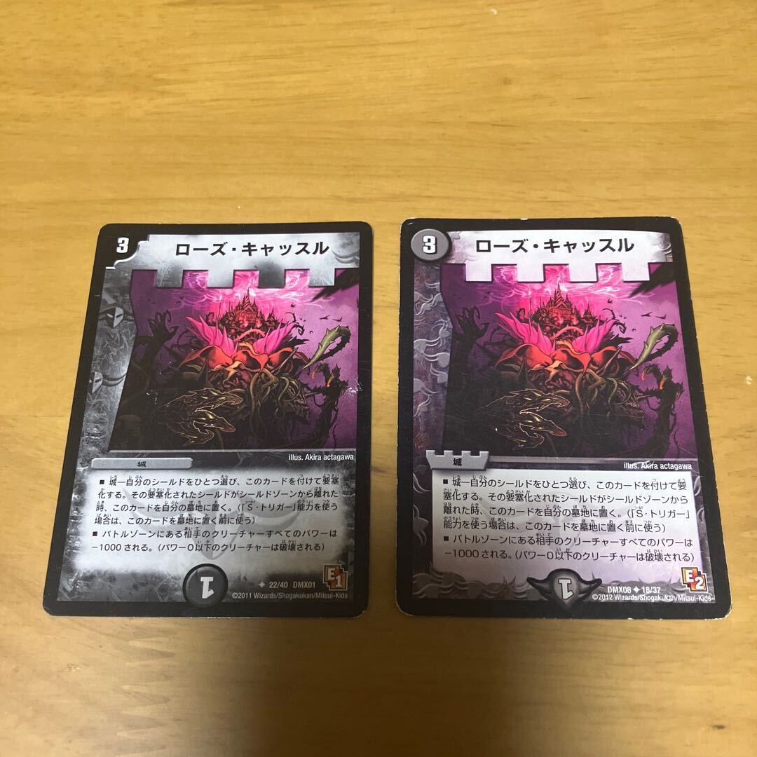 ローズ・キャッスル