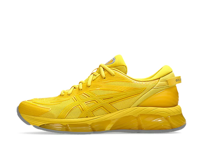 C.P. Company × Asics Gel-Quantum 360 8 "Mission Yellow/Mission Yellow"