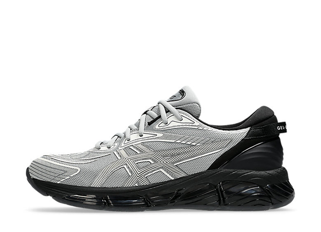 シーピーカンパニー × アシックス ゲルクォンタム360 8 "セメントグレー/ブラック"