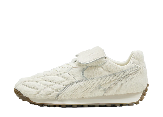 FENTY × Puma WMNS Avanti Pony "Warm White/White"