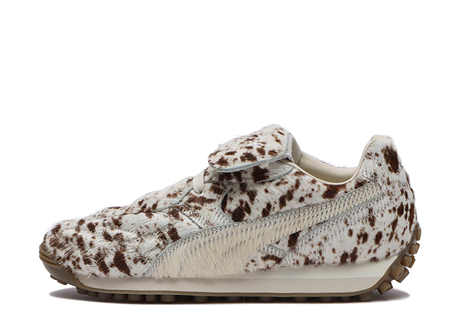 FENTY × Puma Avanti Pony "Alpine Snow" White/Brown