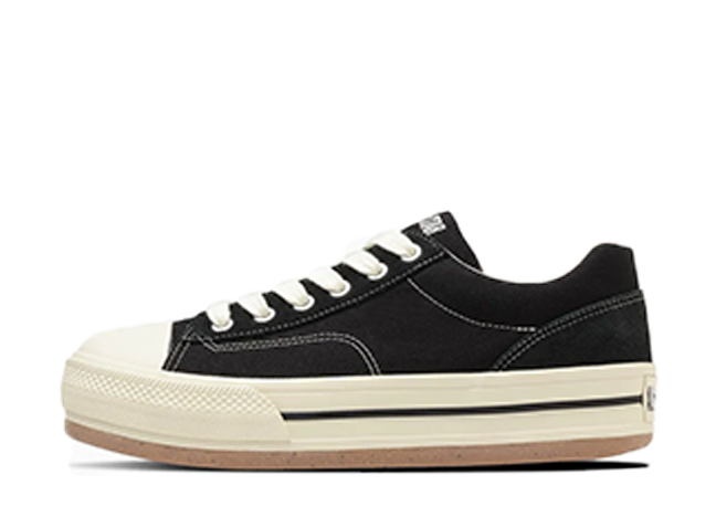 Convers All Star (R) Boarderstar OX "Black/White"