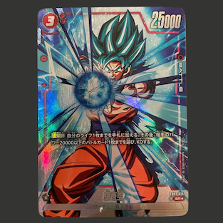 孫悟空(パラレル)