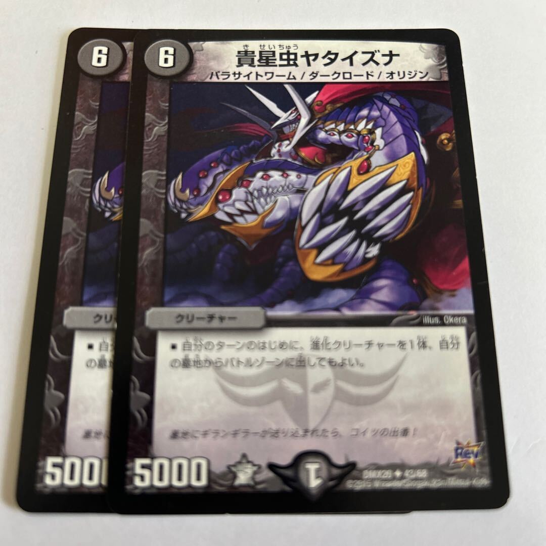 貴星虫ヤタイズナ