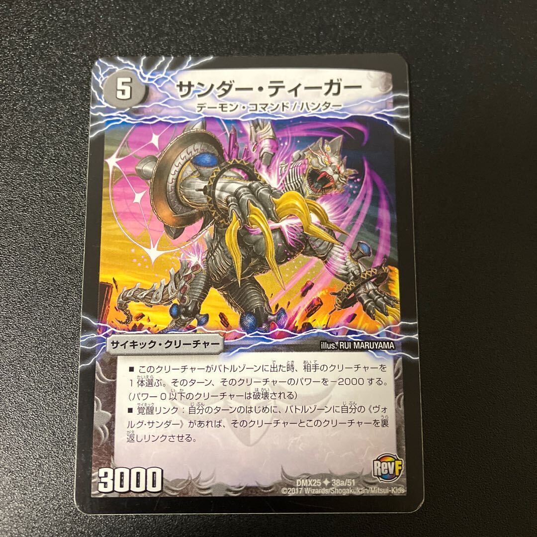 Zapdos・ティーガー｜Lightning獣ヴォルグ・ティーガー(下)