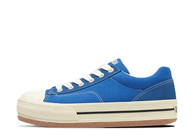 Convers All Star (R) Boarderstar OX "Blue/White"
