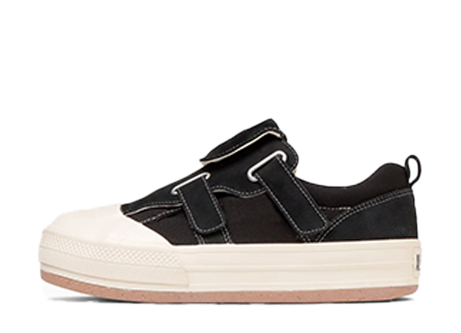 Wataru Tominaga × Convers All Star (R) Boarderstar OX "Black/White"