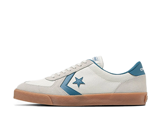 Convers Checkpoint Skateboarding OX "White" White/Sax