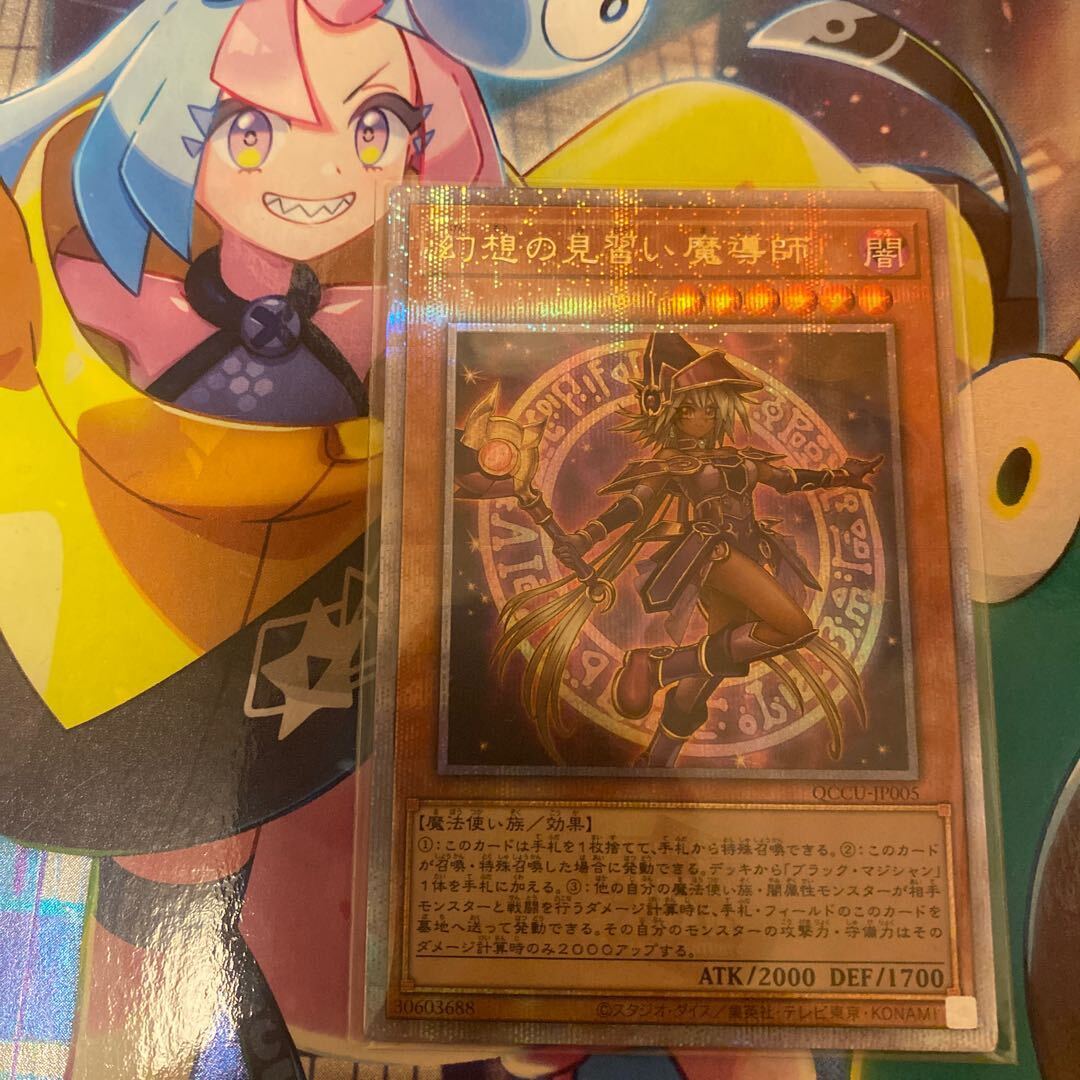 幻想の見習い魔導師