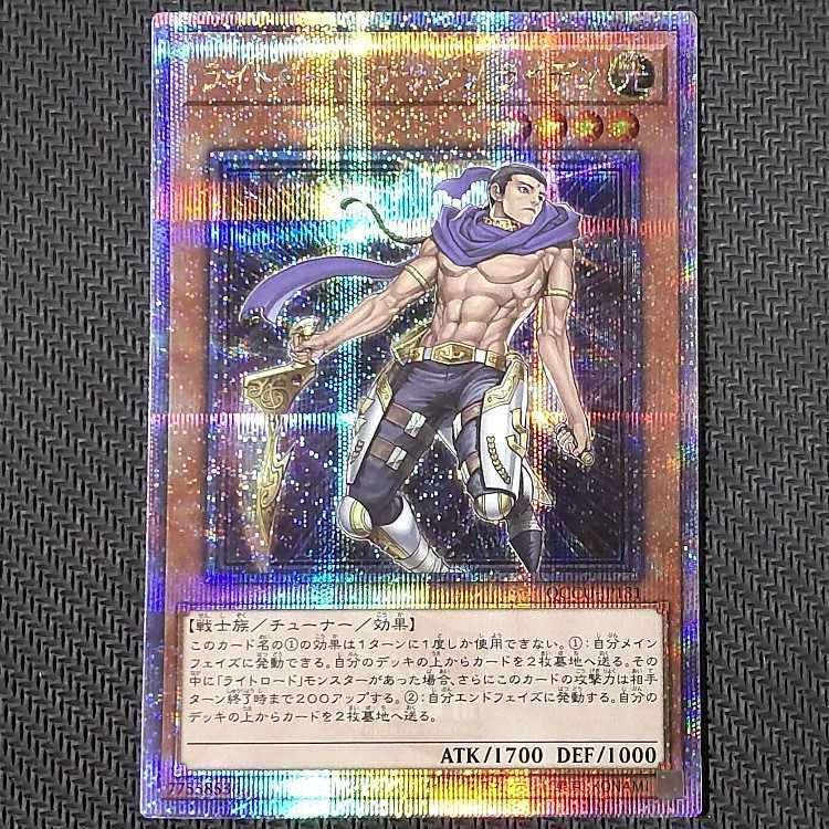 ライトロード・アサシン ライデン