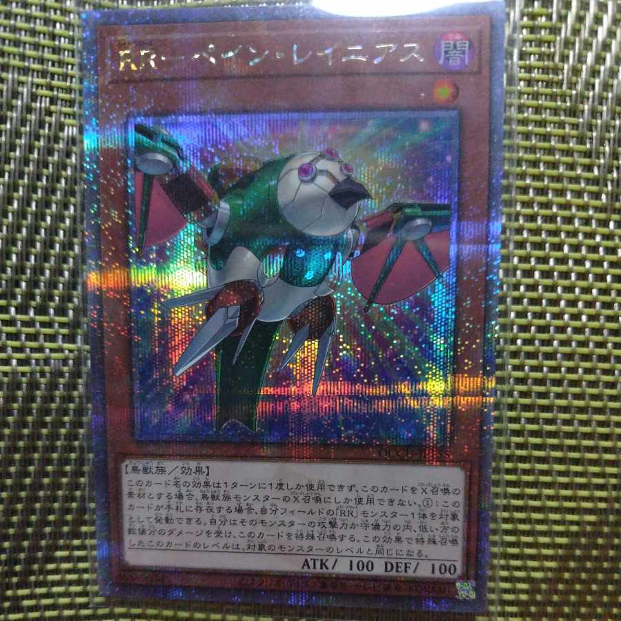 RR-ペイン・レイニアス