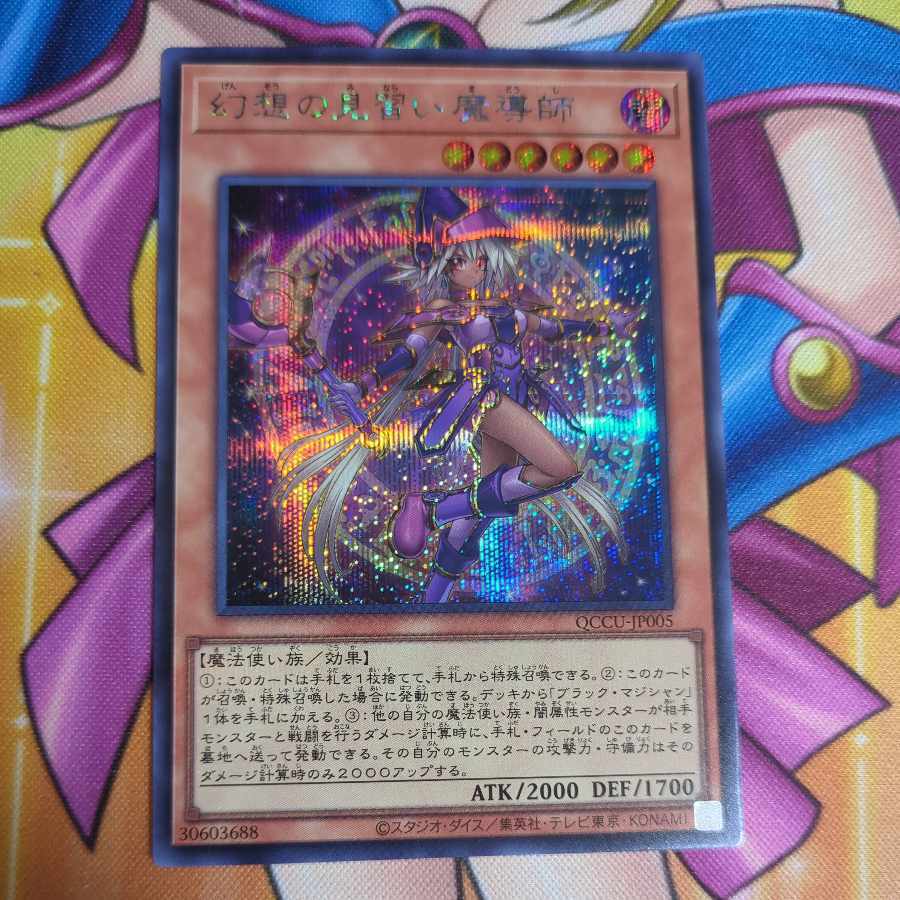 幻想の見習い魔導師