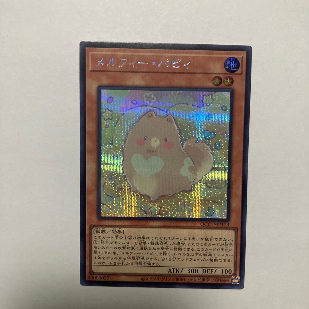 メルフィー・パピィ