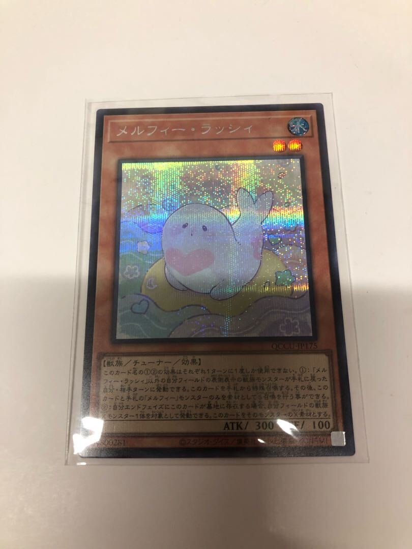 メルフィー・ラッシィ