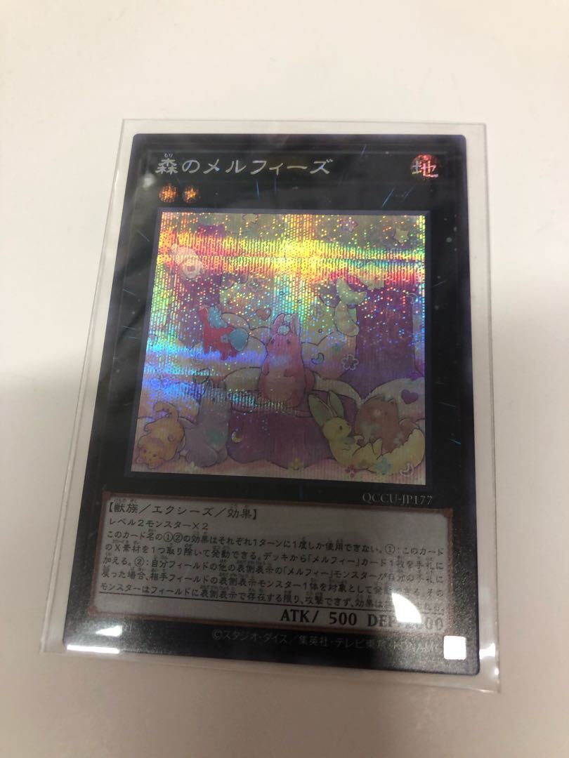 森のメルフィーズ