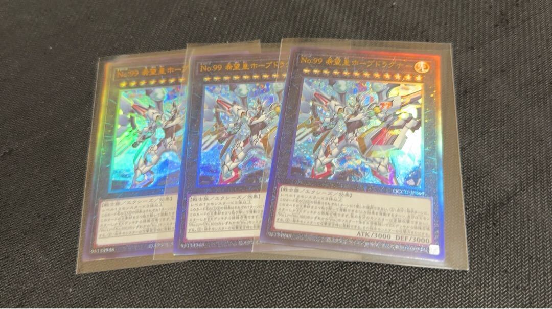 No.99 希望皇ホープドラグナー