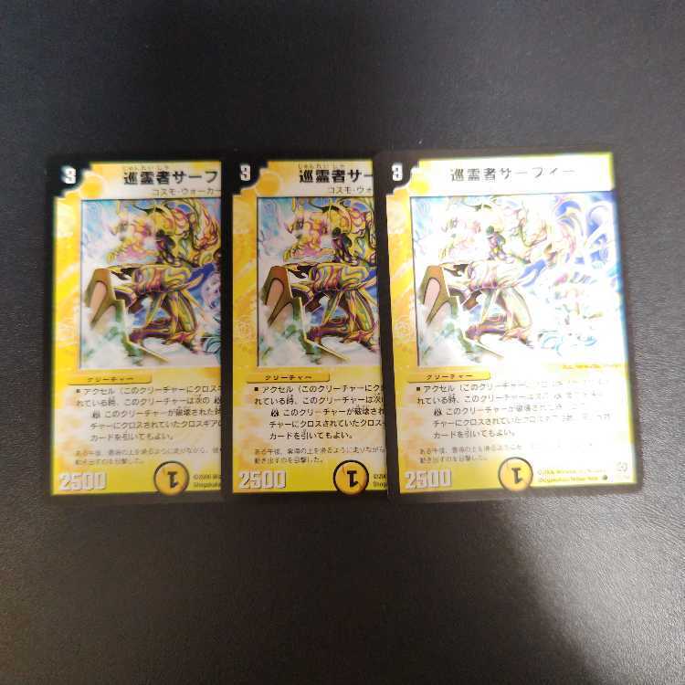 巡霊者サーフィー