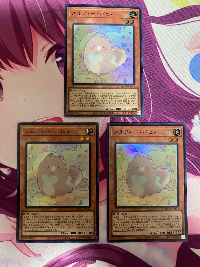 メルフィー・パピィ