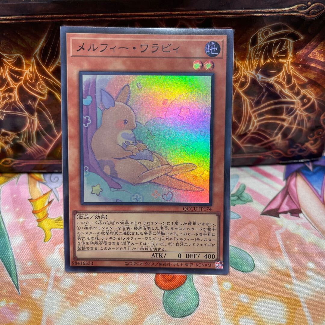 メルフィー・ワラビィ