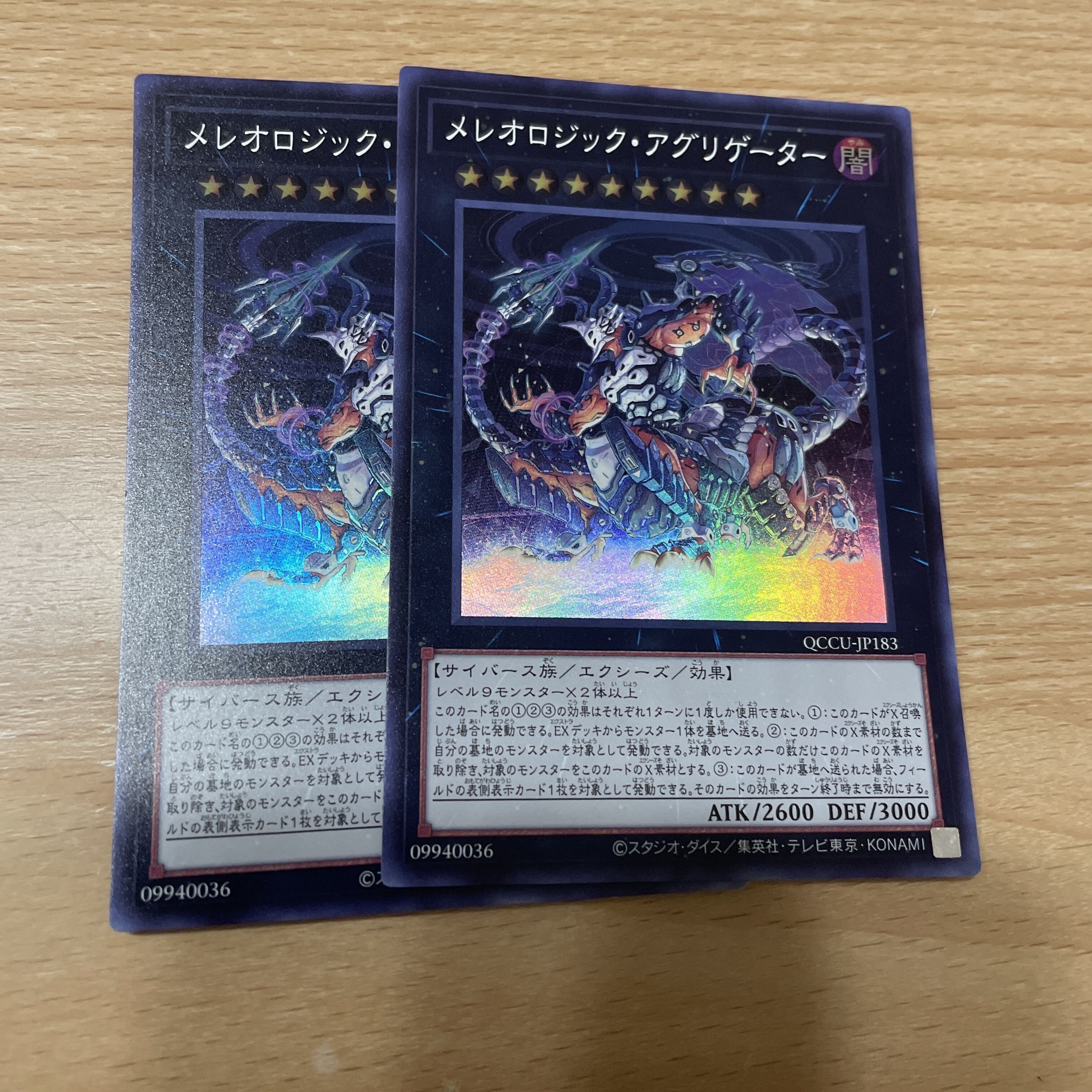 【PSA10】メレオロジック・アグリゲーター