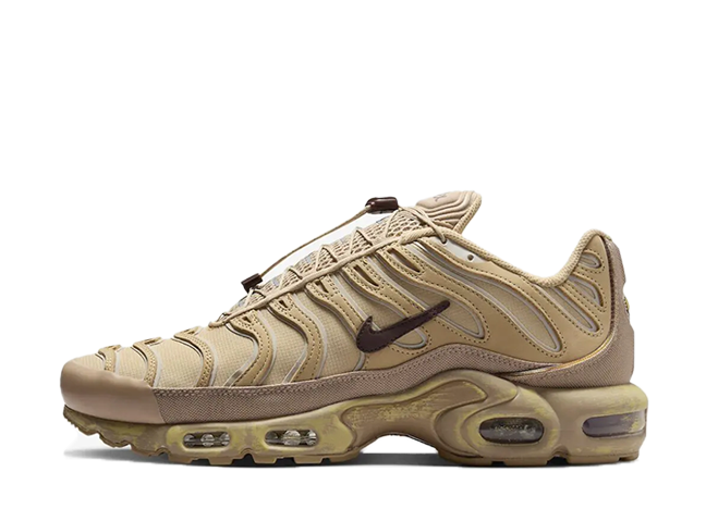 ナイキ エアマックスプラス "セサミ/ブラウン"
