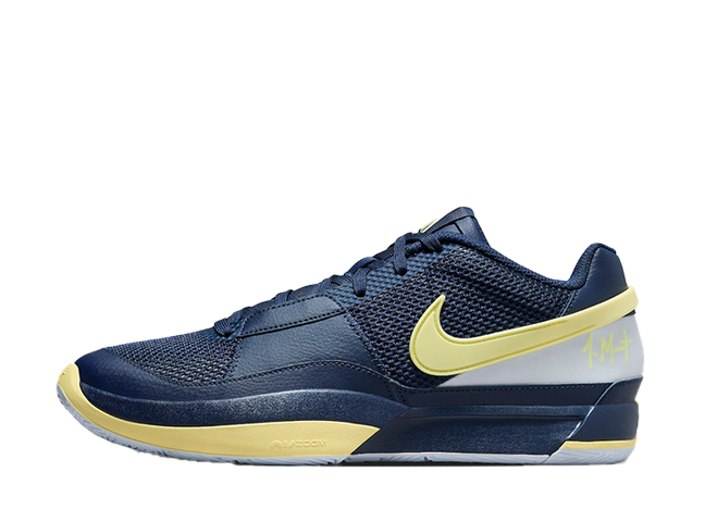 Nike Ja 1 "Murray State" Midnight Navy/Light Laser