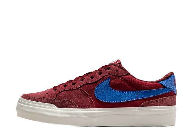 Nike WMNS SB Zoom Pogo "Team Red" Team Red/Dark Team Red/Hyper Royal