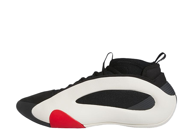 アディダス ハーデン Vol8 "パイオニア" クラウドホワイト/コアブラック