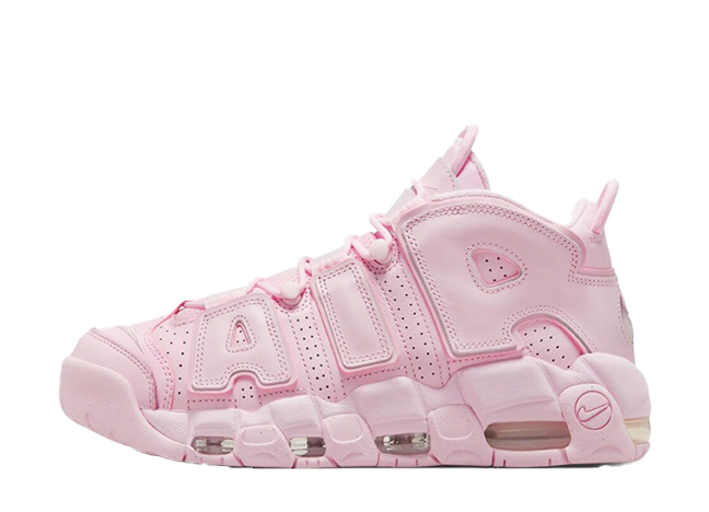 Nike WMNS Air More Uptempo "Pink Foam/Pink Foam"