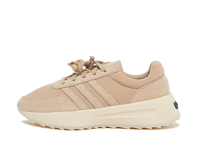 Fear of God Athletics × adidas Los Angeles Runner "Clay/Ivory"