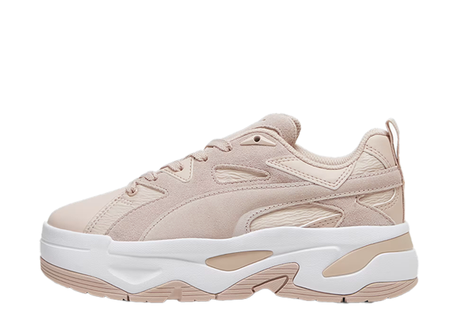 Puma WMNS Blaster Mix "Rose Quartz/White"