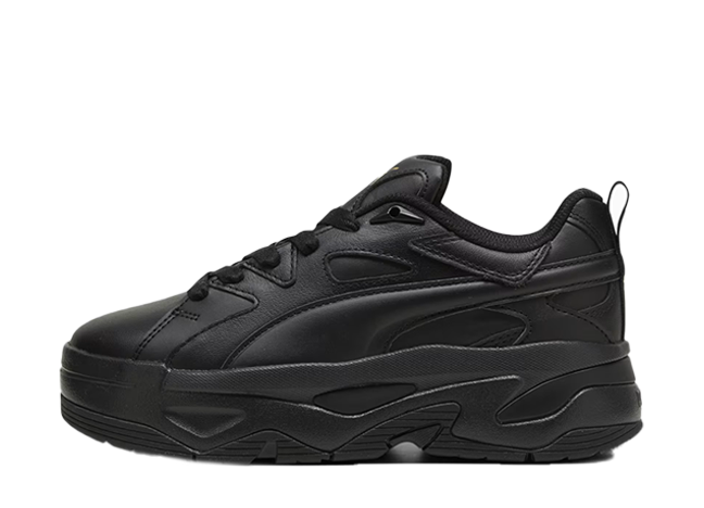 Puma WMNS Blaster Dress Code "Puma Black/Puma Black"