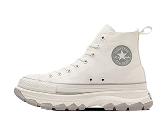 Converse All Star Trekwave Z Hi "White" White/Grey