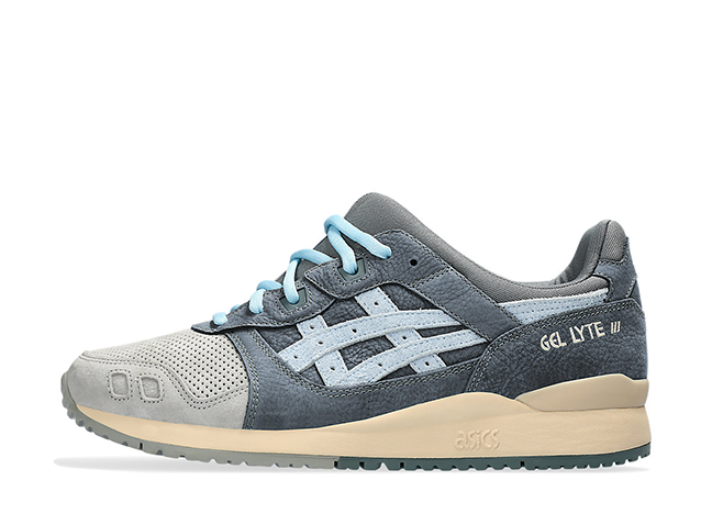 Asics Gel-Lyte 3 OG "Seal Grey" Seal Grey/Dark Pewter