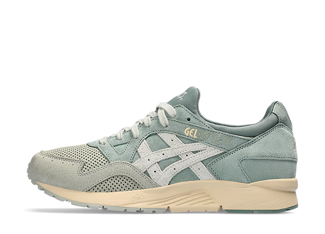 Asics Gel-Lyte 5 "White Sage" White Sage/Slate Grey