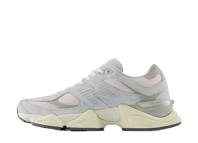 ニューバランス 9060 "グラナイト/ピンクグラナイト"